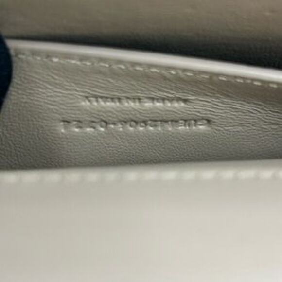 Women's Saint Laurent YSL Sunset medium Leather shoulder Bag made in Italy - Picture 5 of 14